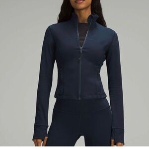 Lululemon Women's Navy Jacket Define Nulu 4